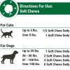 Vet Classics CAS Options for Dogs and Cats (120 Soft Chews)