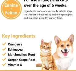 Vet Classics Cranberry Comfort Soft Chews for Dogs & Cats