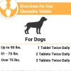 Vet Classics Incontinence for Dogs ( 120 Chew Tabs)