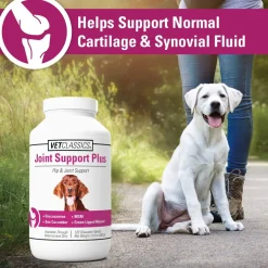 Vet Classics Joint Support Plus for Dogs (120 Chew Tabs)