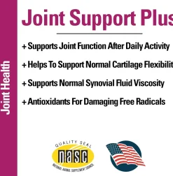 Vet Classics Joint Support Plus for Dogs (120 Chew Tabs)