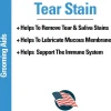 Vet Classics Tear Stain Topical Liquid for Dogs & Cats (4 oz)