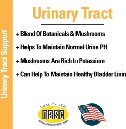 Vet Classics Urinary Tract Support for Dogs (120 Chew Tabs)
