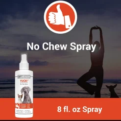 Vet Classics Yuck! No Chew Spray (8 oz)