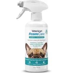 Vetericyn FoamCare Shampoo & Conditioner for Dogs (16 oz)