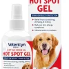 Vetericyn Plus Antimicrobial Hot Spot Spray For Dogs & Cats (3 oz)