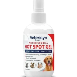 Vetericyn Plus Antimicrobial Hot Spot Spray For Dogs & Cats (3 oz)