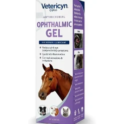 Vetericyn Plus Antimicrobial Ophthalmic Gel For Pet Gel (3 oz)