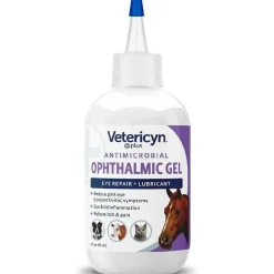 Vetericyn Plus Antimicrobial Ophthalmic Gel For Pet Gel (3 oz)