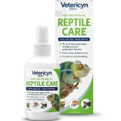 Vetericyn Plus Antimicrobial Reptile Care Spray (3 oz)