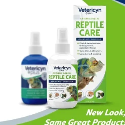 Vetericyn Plus Antimicrobial Reptile Care Spray (3 oz)