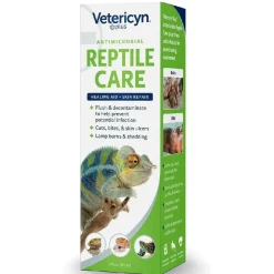 Vetericyn Plus Antimicrobial Reptile Care Spray (3 oz)
