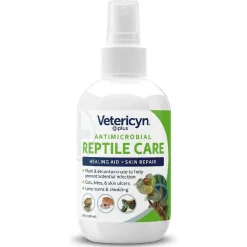 Vetericyn Plus Antimicrobial Reptile Care Spray (3 oz)