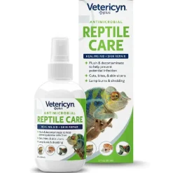 Vetericyn Plus Antimicrobial Reptile Care Spray (3 oz)