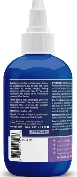 Vetericyn Plus Eye Wash (3 oz)