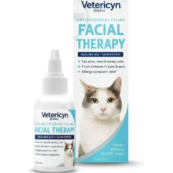 Vetericyn Plus Feline Antimicrobial Facial Therapy (2 oz)