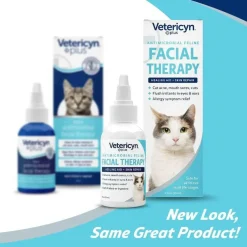 Vetericyn Plus Feline Antimicrobial Facial Therapy (2 oz)