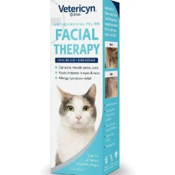 Vetericyn Plus Feline Antimicrobial Facial Therapy (2 oz)