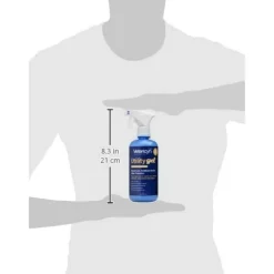 Vetericyn Plus Utility HydroGel Spray For Pets (16 oz)