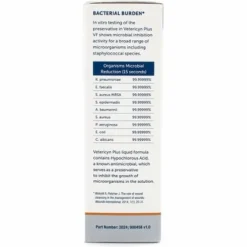 Vetericyn VF Plus Antimicrobial Otic Solution For Pets (3 oz)