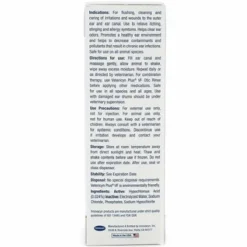 Vetericyn VF Plus Antimicrobial Otic Solution For Pets (3 oz)