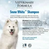 Veterinary Formula Solutions Snow White Shampoo for Dogs & Cats (17 oz)