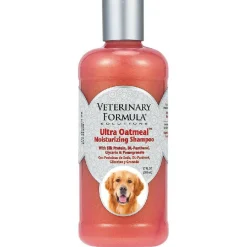Veterinary Formula Solutions Ultra Oatmeal Moisturizing Shampoo For Dogs (17 oz)
