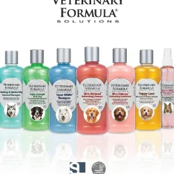 Veterinary Formula Solutions Ultra Oatmeal Moisturizing Shampoo For Dogs (17 oz)