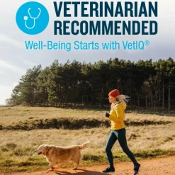 VetIQ Advanced Hip & Joint Supplement for Dogs (60 soft chews)