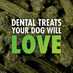 VetIQ Minties Dental Treats for Medium & Large Dogs
