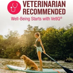 VetIQ Multivitamin Soft Chew Supplement for Dogs (60 soft chews)