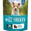 VetIQ Pill Treats Chicken Flavored Soft Chews for Dogs (30 ct)