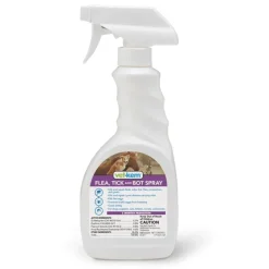 Vet-Kem Flea, Tick, & Bot Spray (16 oz)