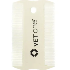 VetOne Flea Comb for Dogs & Cats