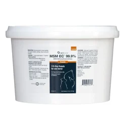 VetOne MSM EC 99.9% Supplement for Horses