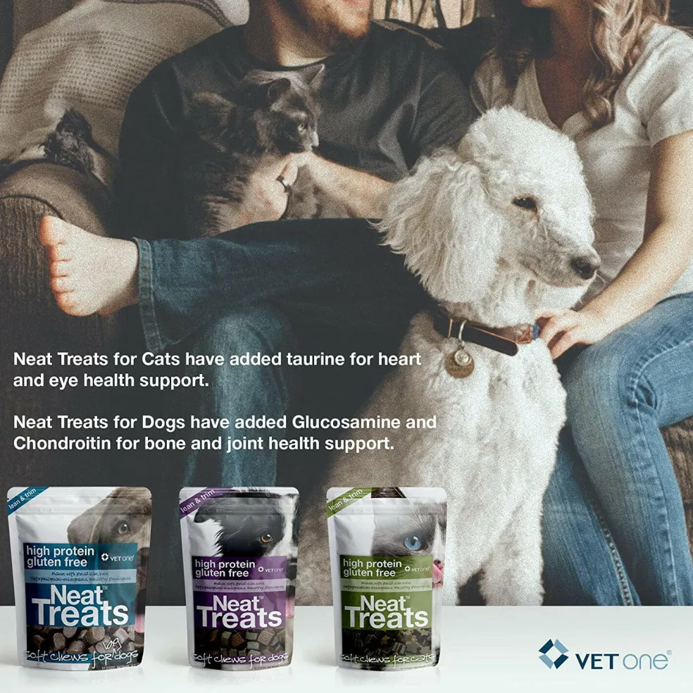 VetOne Neat Treats for Big Dogs (10 oz)