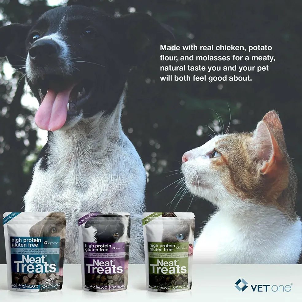 VetOne Neat Treats for Big Dogs (10 oz)