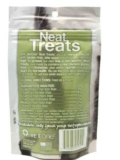 VetOne Neat Treats for Cats (3.5 oz)