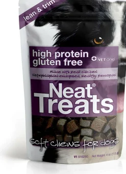 VetOne Neat Treats Soft Chews for Dogs (4oz)