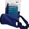 VetOne Nylon Padded Canine Muzzle, X-Large (60-80 lbs)