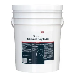 VetOne Psyllium Pellets Horse Supplements – Apple & Molasses Flavor