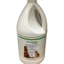 Vetoquinol Aloe and Oatmeal Conditioner for Dogs and Cats