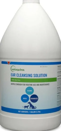 Vetoquinol Ear Cleaning Solution