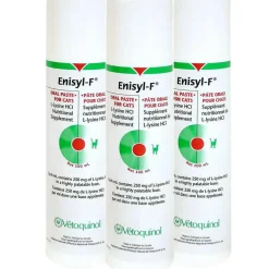Vetoquinol Enisyl-F Paste for Cats (100 mL)