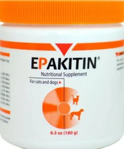 Vetoquinol Epakitin Powder for Cats and Dogs