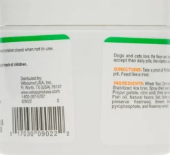 Vetoquinol Pill Wrap for Dogs & Cats (4 oz)
