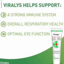 Vetoquinol Viralys Gel for Cats (5 oz)