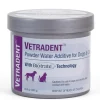 Vetradent Powder Water Additive for Dogs & Cats (10.6 oz)