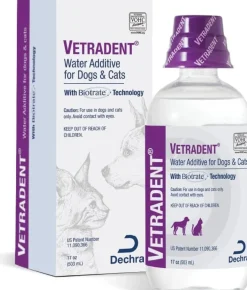 VETRADENT Water Additive (17 oz)
