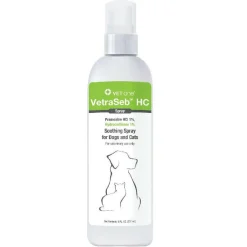VetraSeb HC Spray For Dogs & Cats (8 oz)